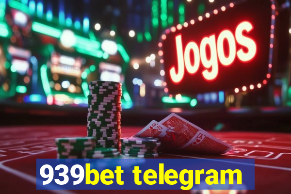 939bet telegram